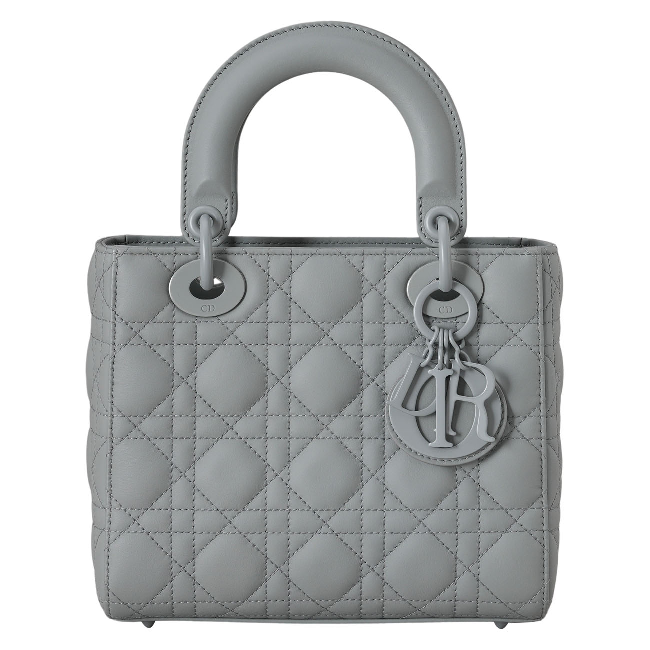 CHRISTIAN DIOR(USED)디올 레이디디올 스몰 백
